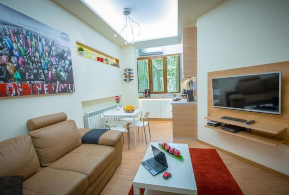 High Tech - Luxurious Apartment Sofia Exterior foto