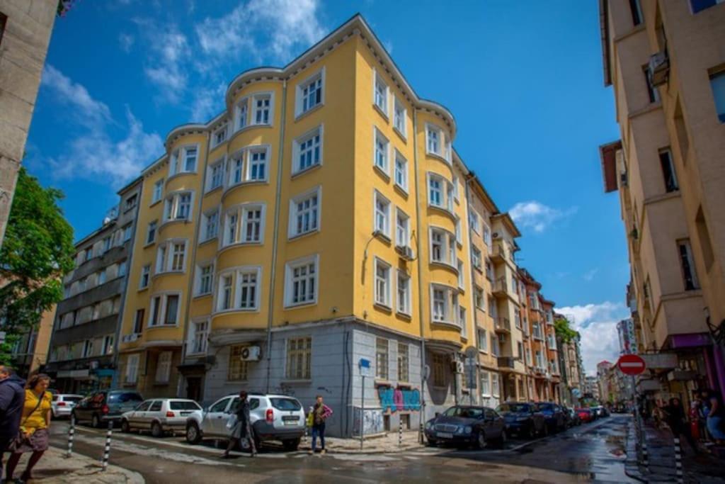 High Tech - Luxurious Apartment Sofia Exterior foto
